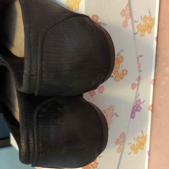 Giani Bernini women's flats, size 8, black - Picture 4 of 16